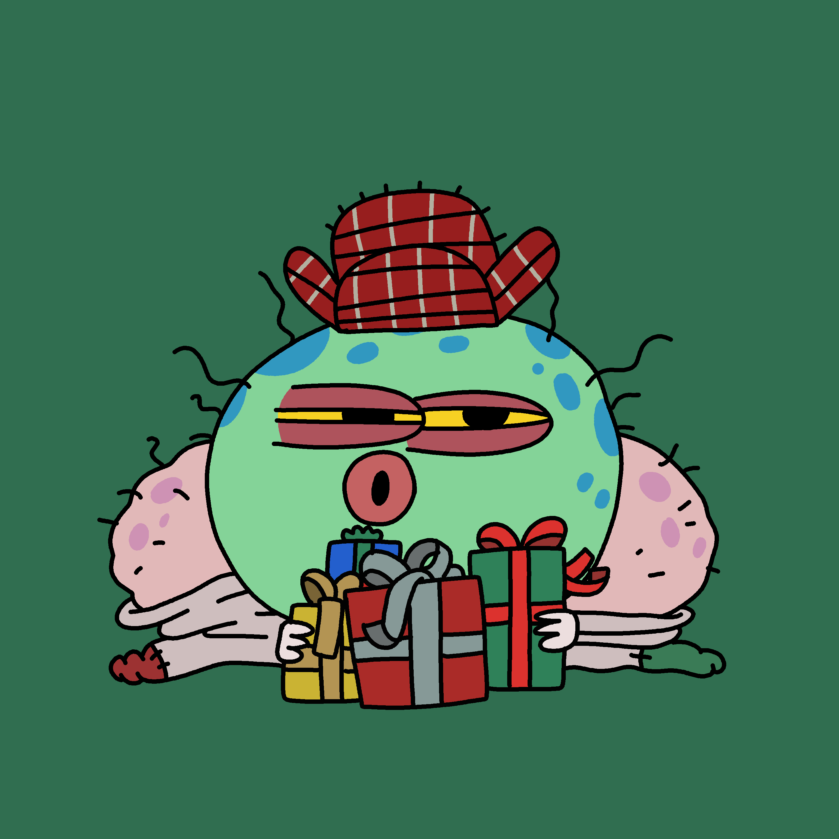 MistleToadz #5686