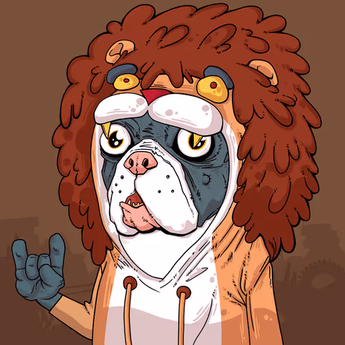 JunkYard Dog #7873