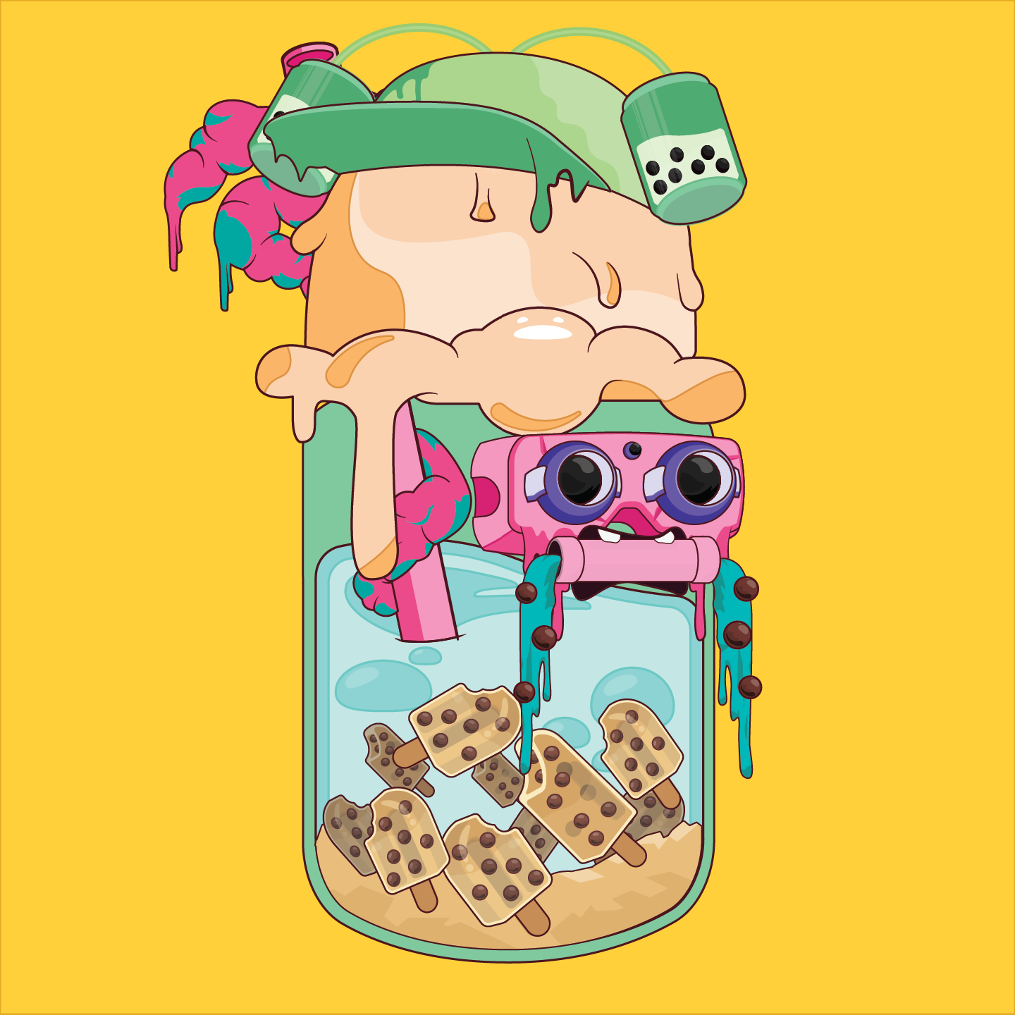 Boba Fren #1202
