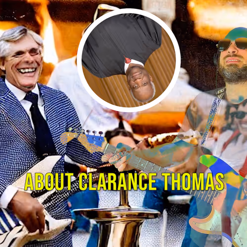 Clarance Thomas and The Billionaire Bribes