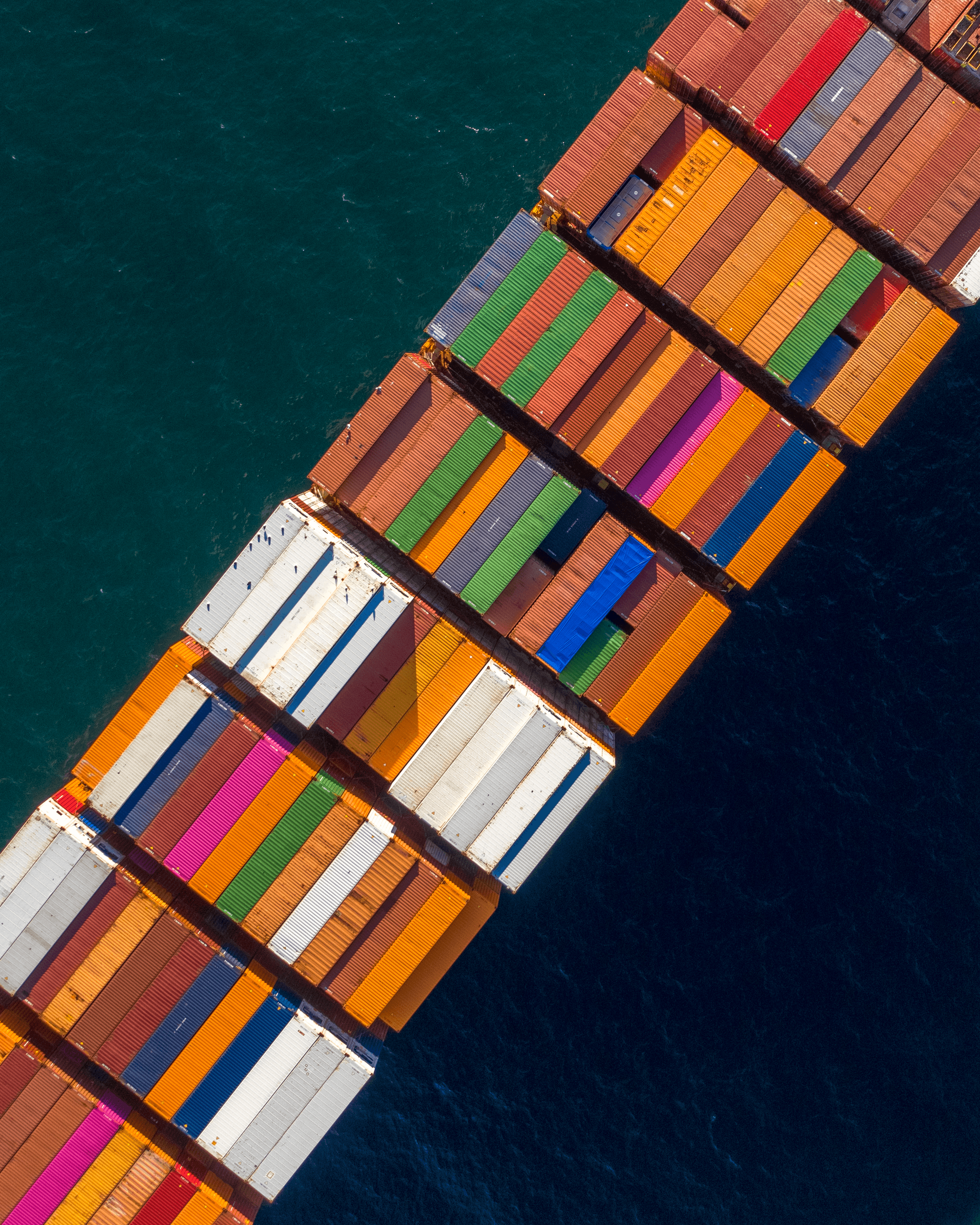 Container Slant