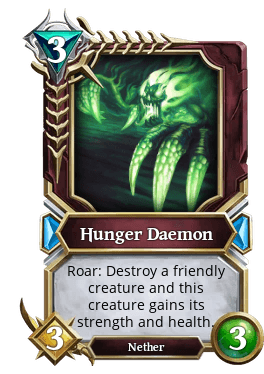 Hunger Daemon ID #45447663