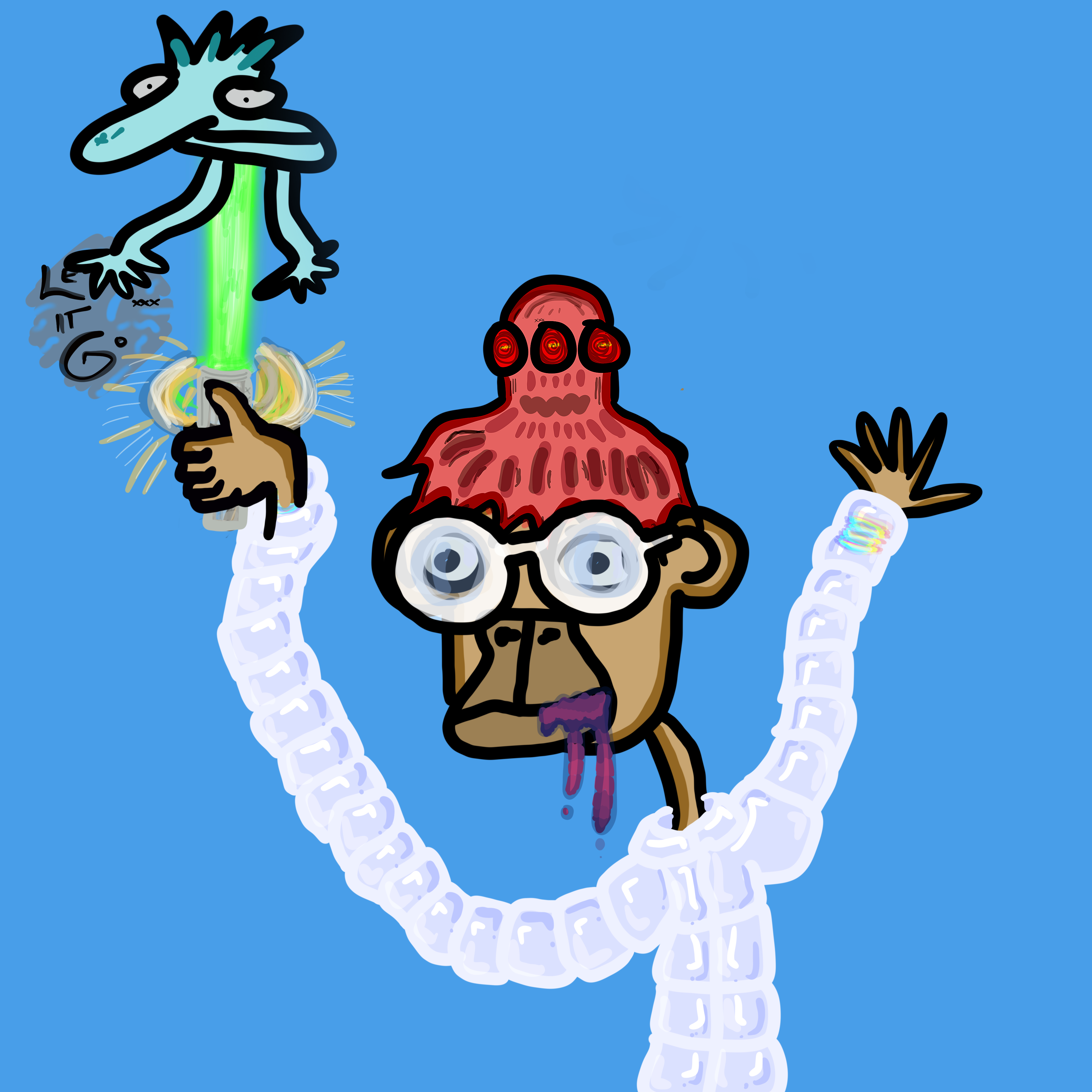 BRAINTOADZ #187