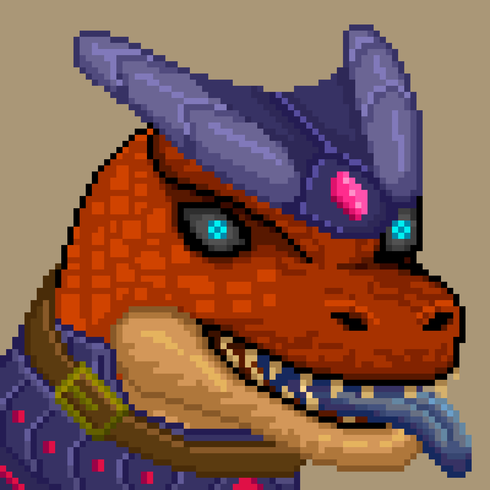 Dino Reveal #1458