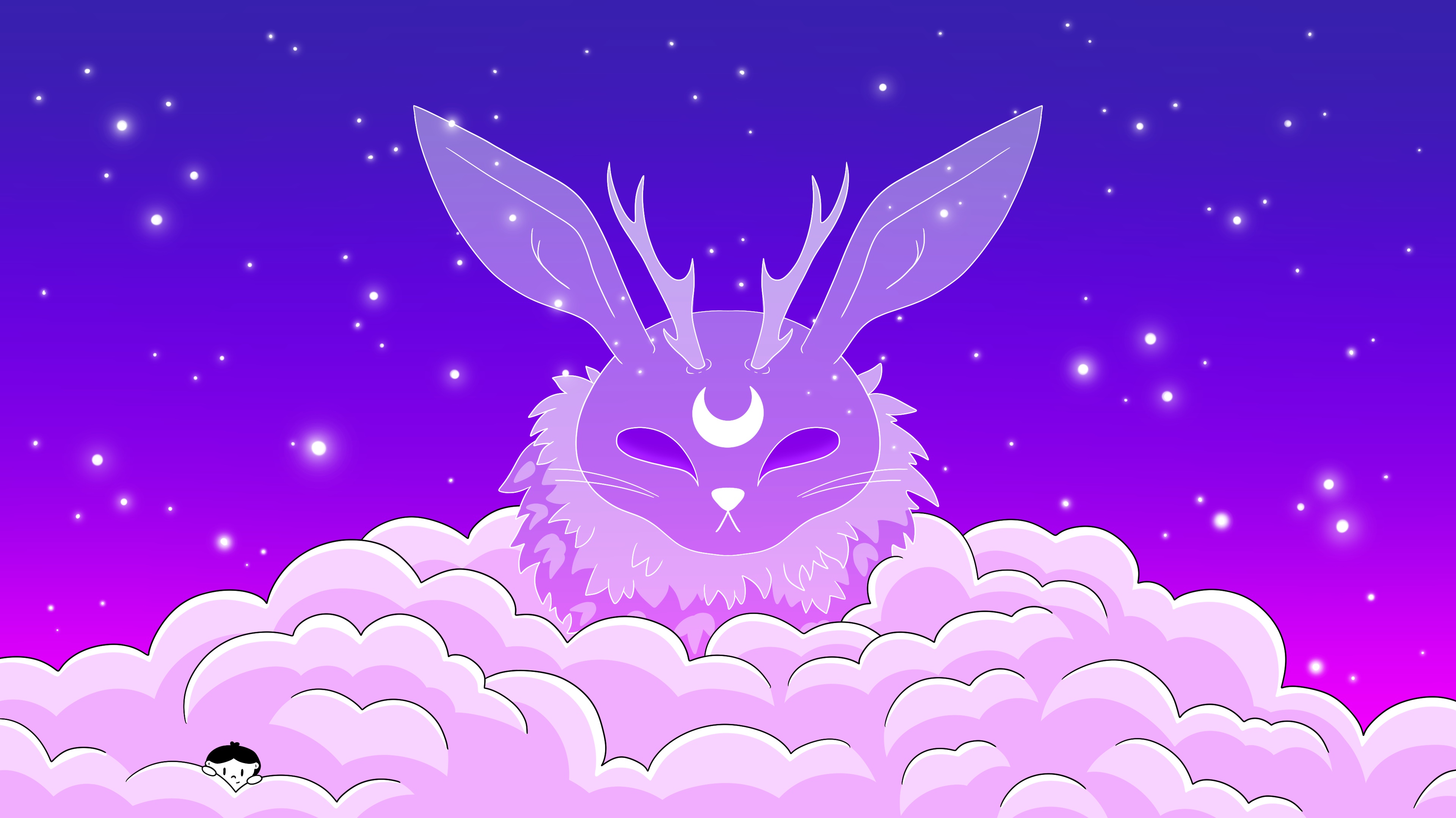 The Moon Rabbit #12/18