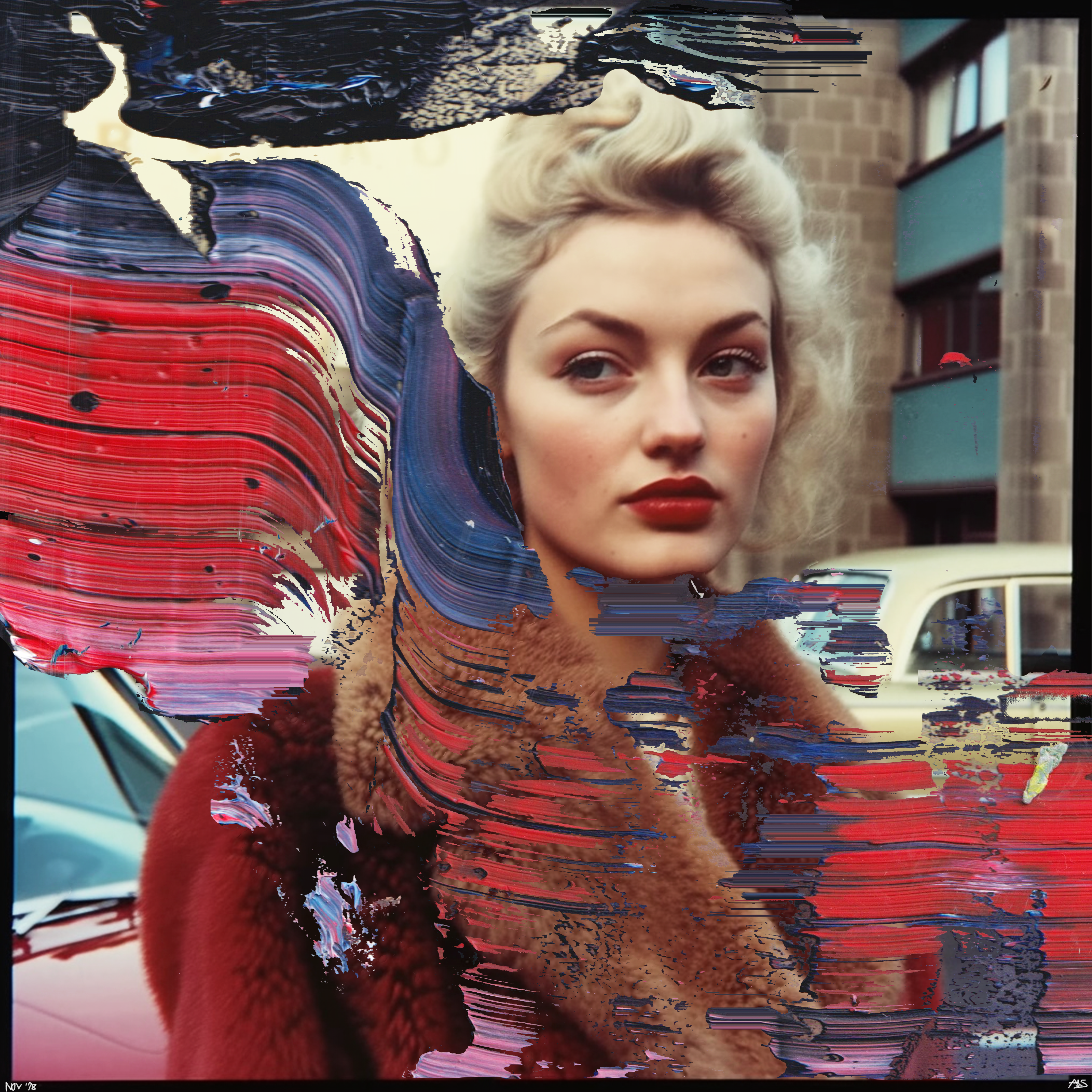 03.11.78 — Miss AL Simpson, Scottish cryptoartist