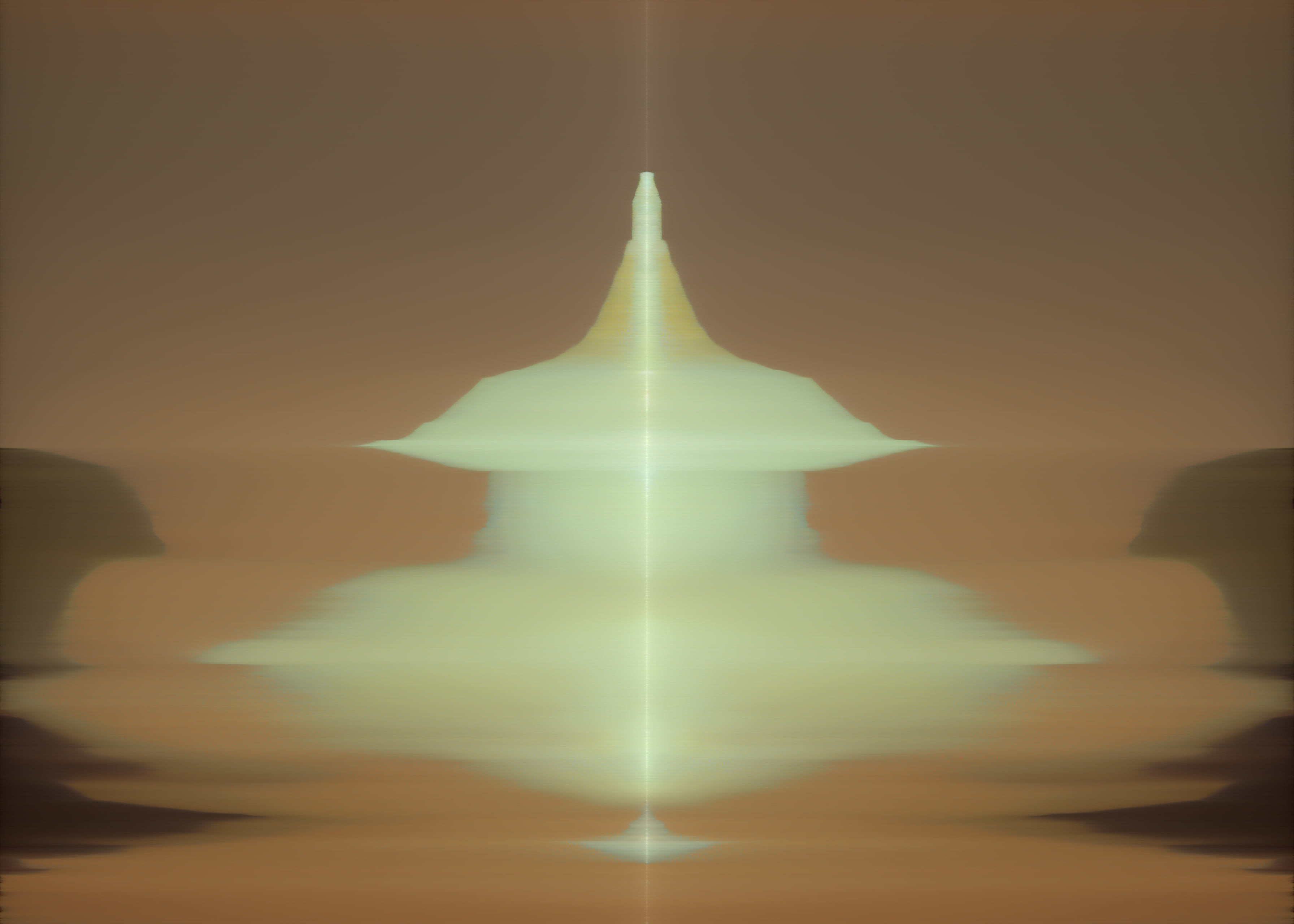 Isles upon Deemed Rivers & Other Wonders 173