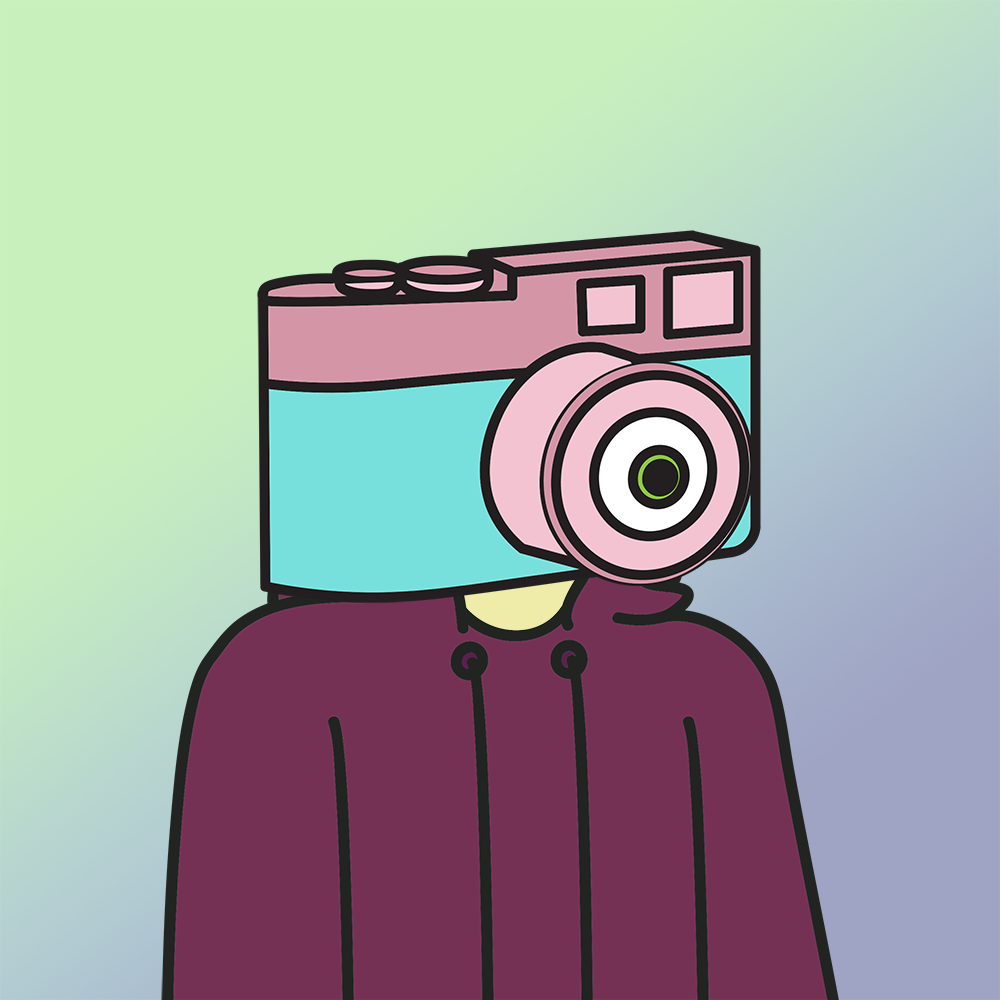 Camera Person #1216