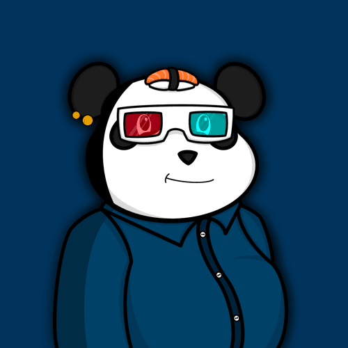 Posh Pandas #47