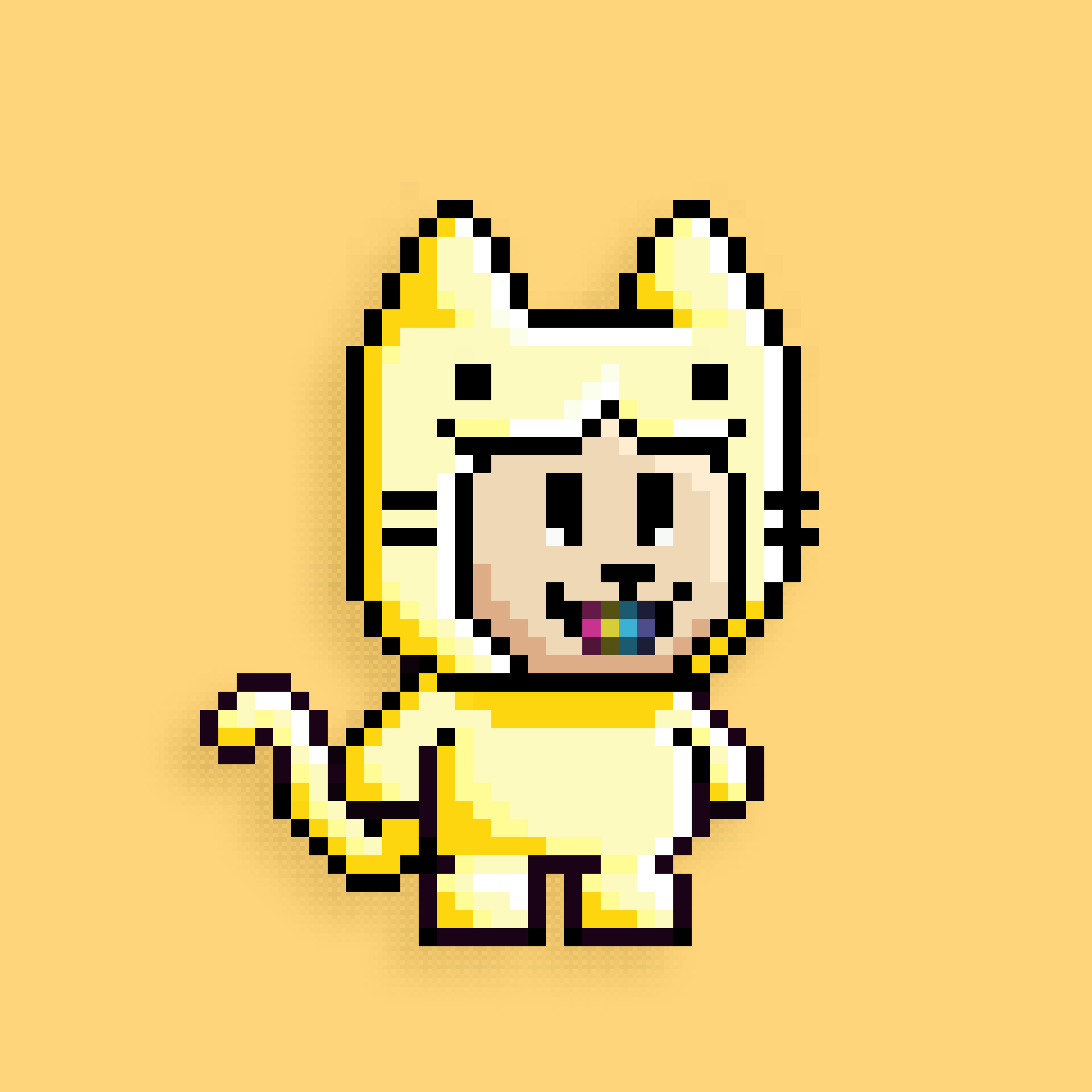 little cats  #4847