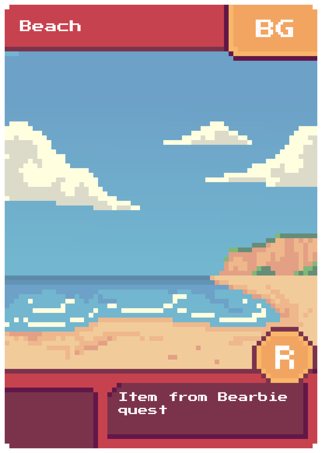 Beach