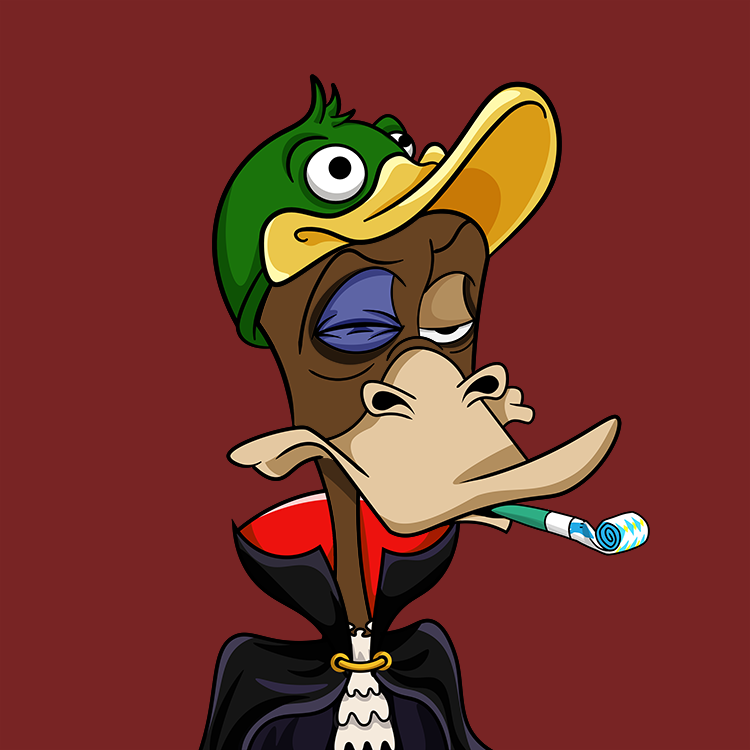 Alpha Duck #304