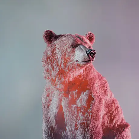 bear #4460