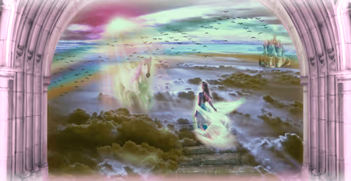 Fairy Sky