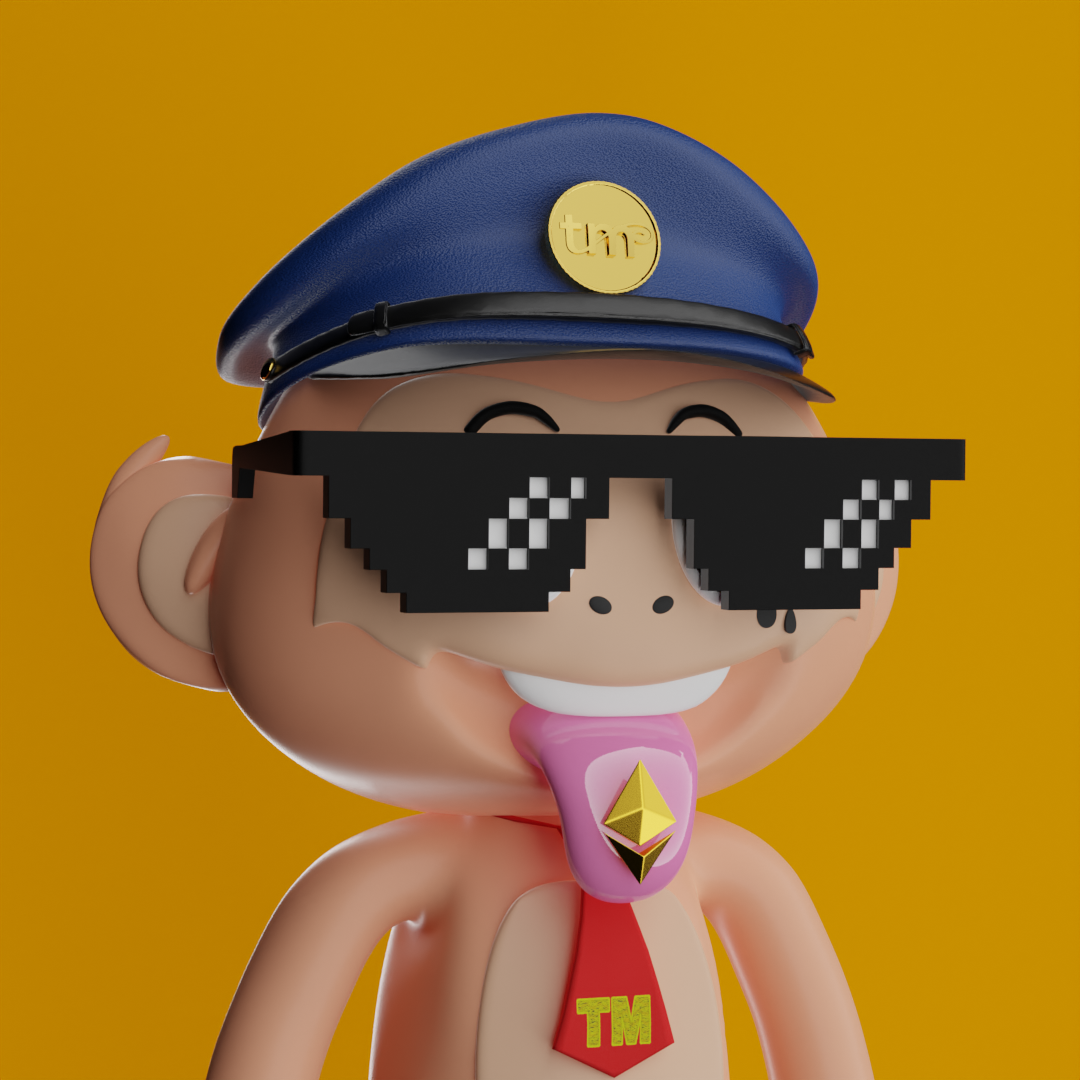 Trapmonkie #8818