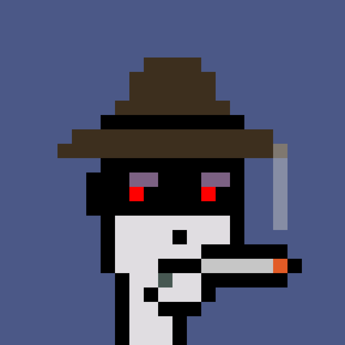 0xPunk #2066