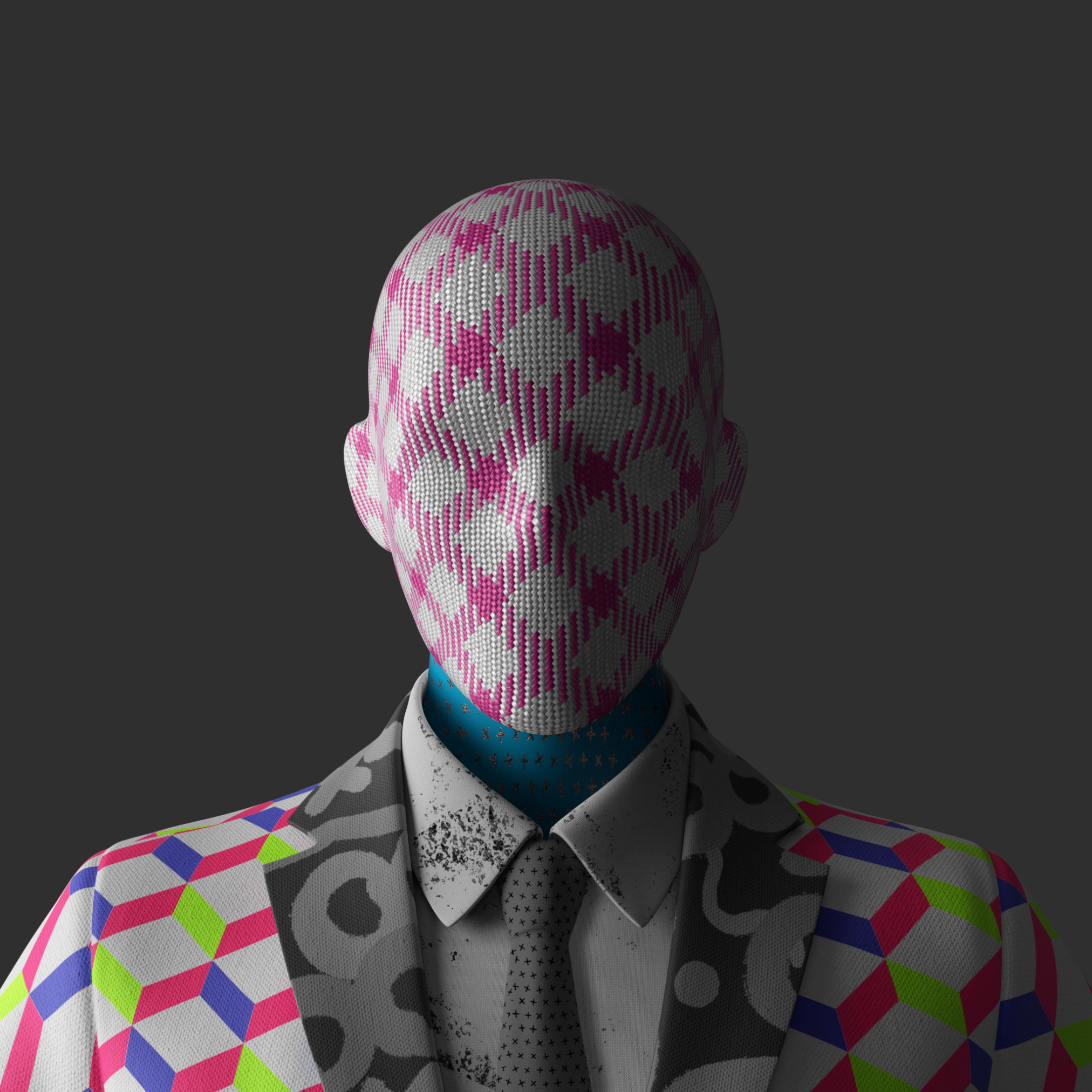 Psychedelics Anonymous Genesis #8415