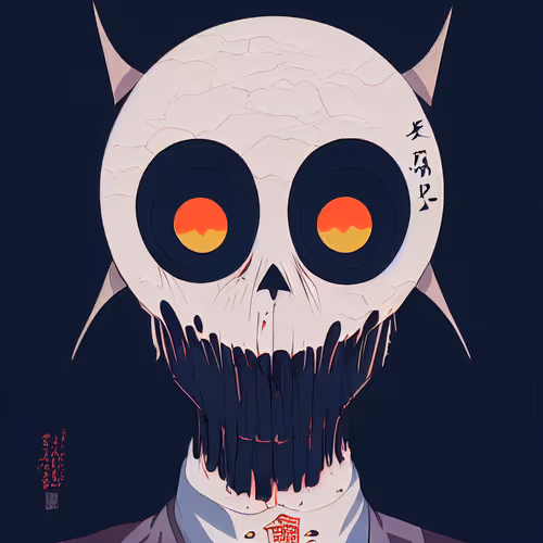 mask by die Verhullung #784