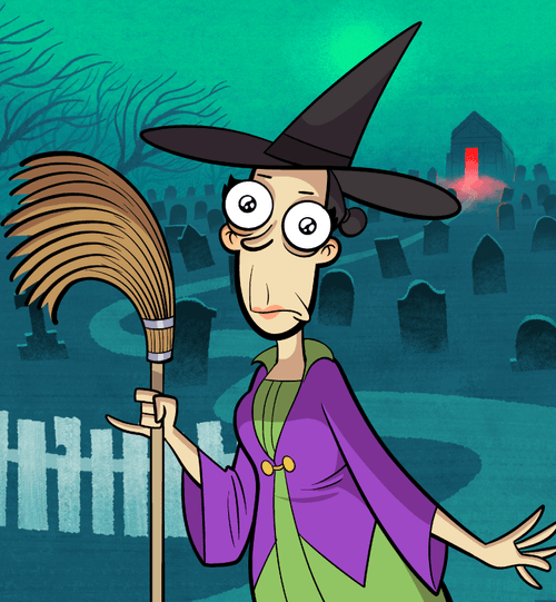 Monster Rehab #761 - Glinda