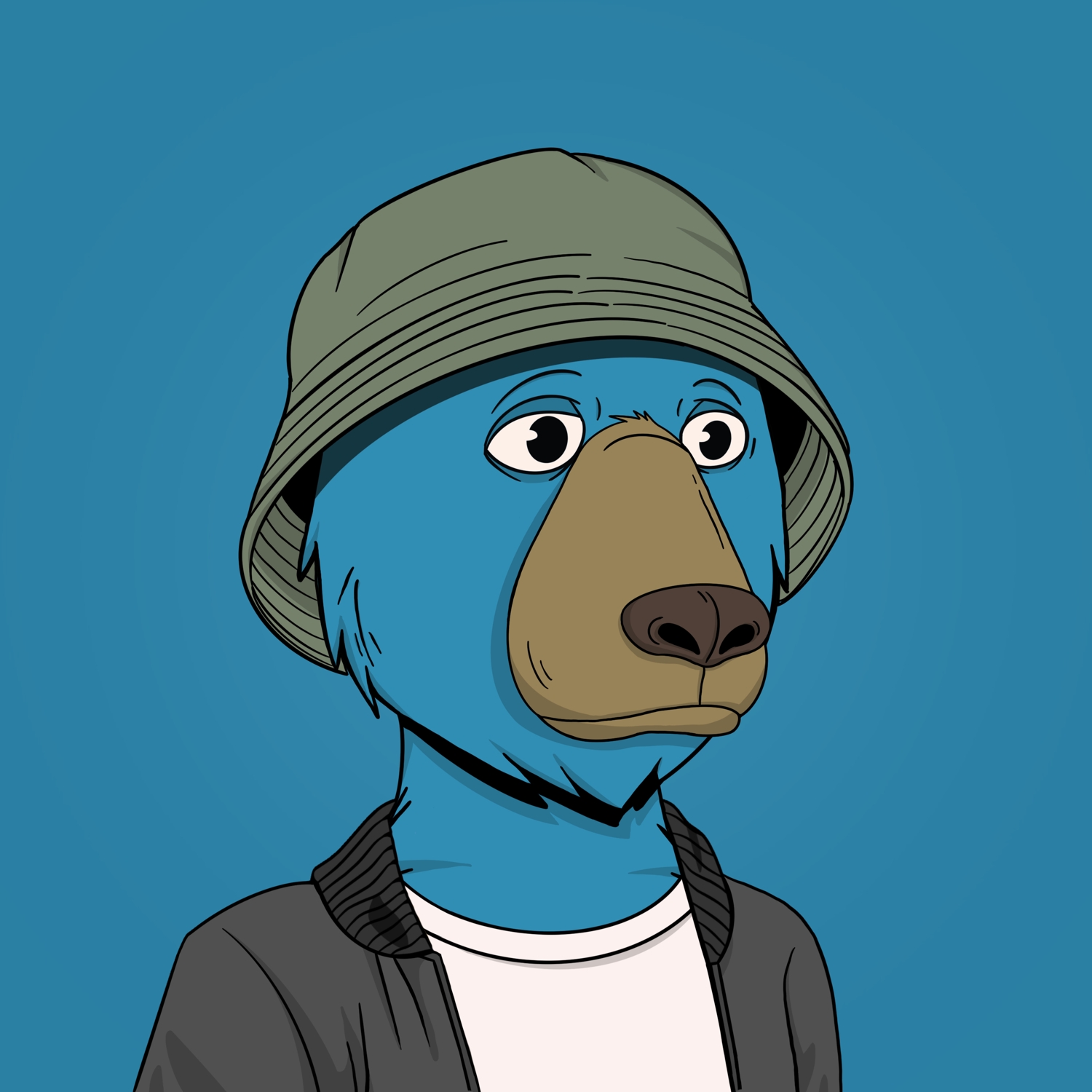 AES Bear #2531