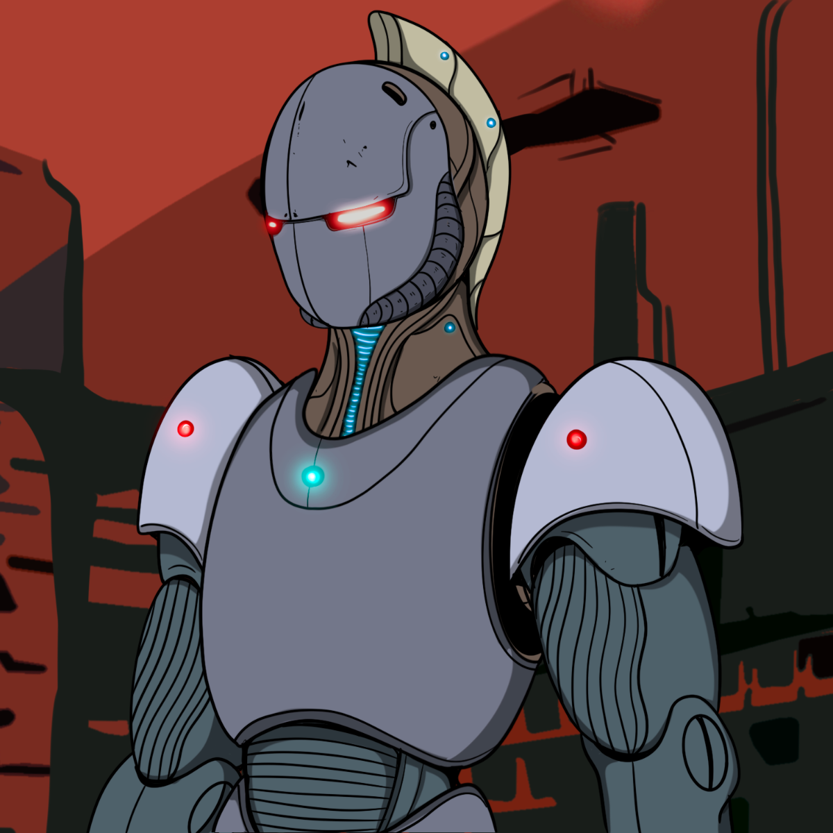 Droid #3050