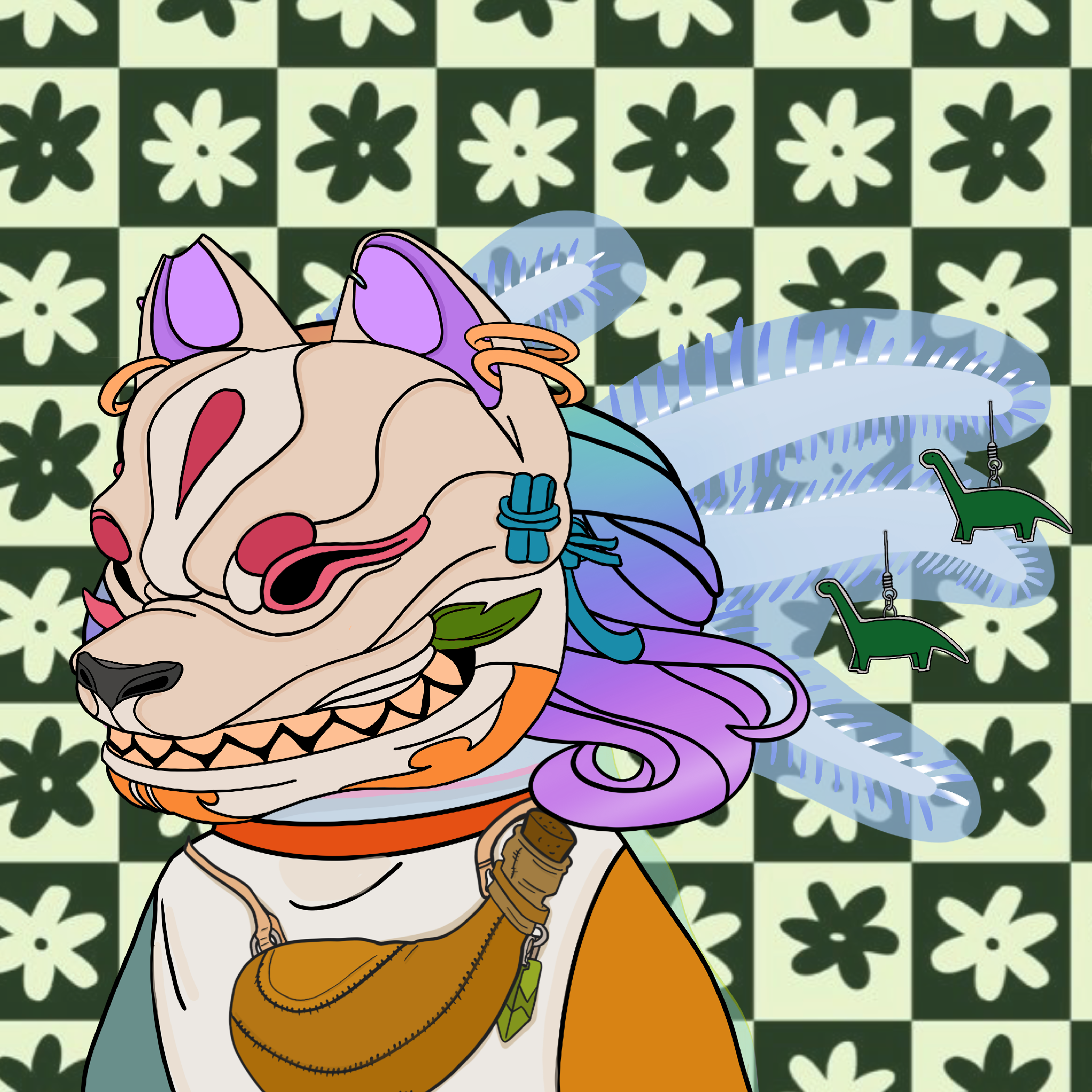Abiding Axolotl #9012