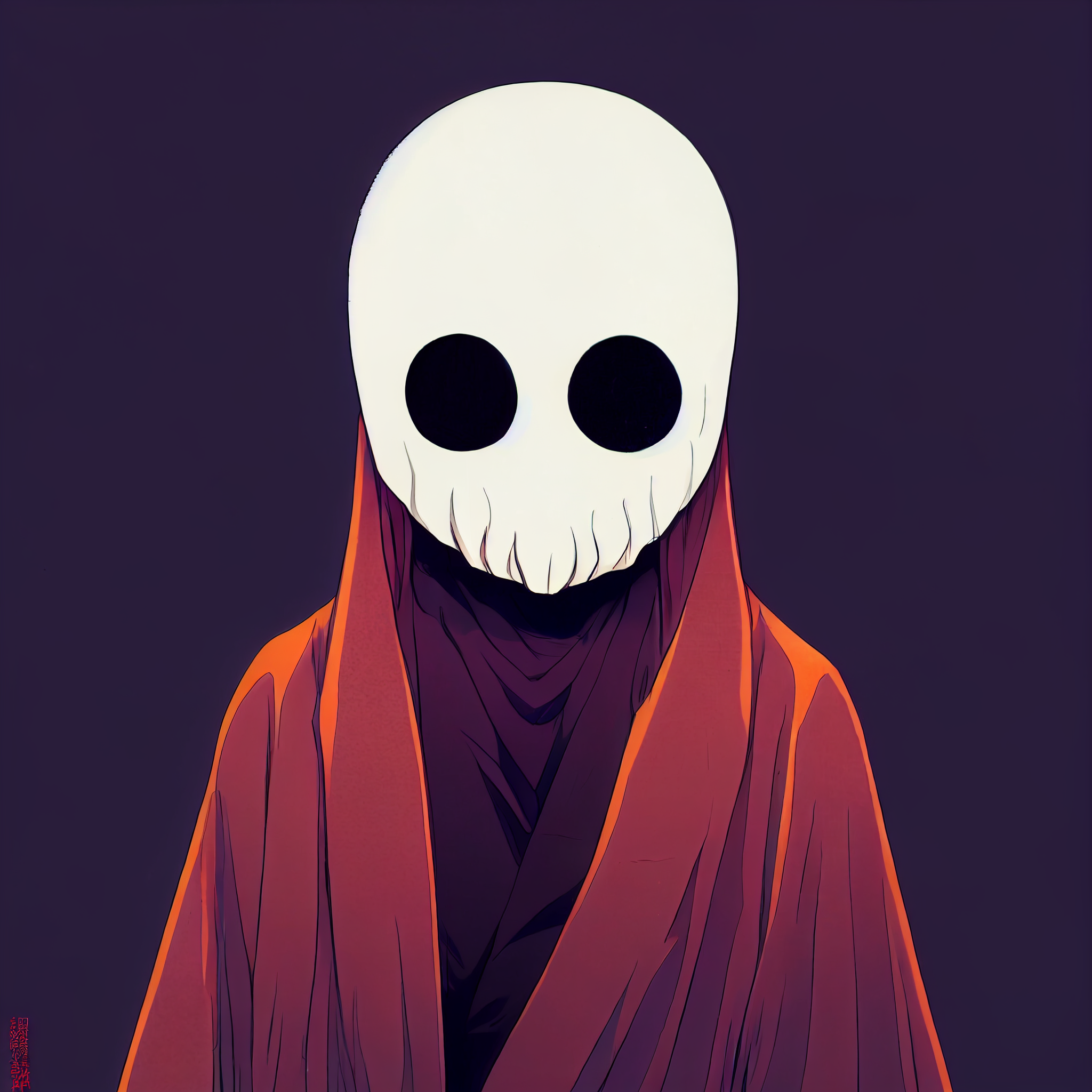 mask by die Verhullung #441
