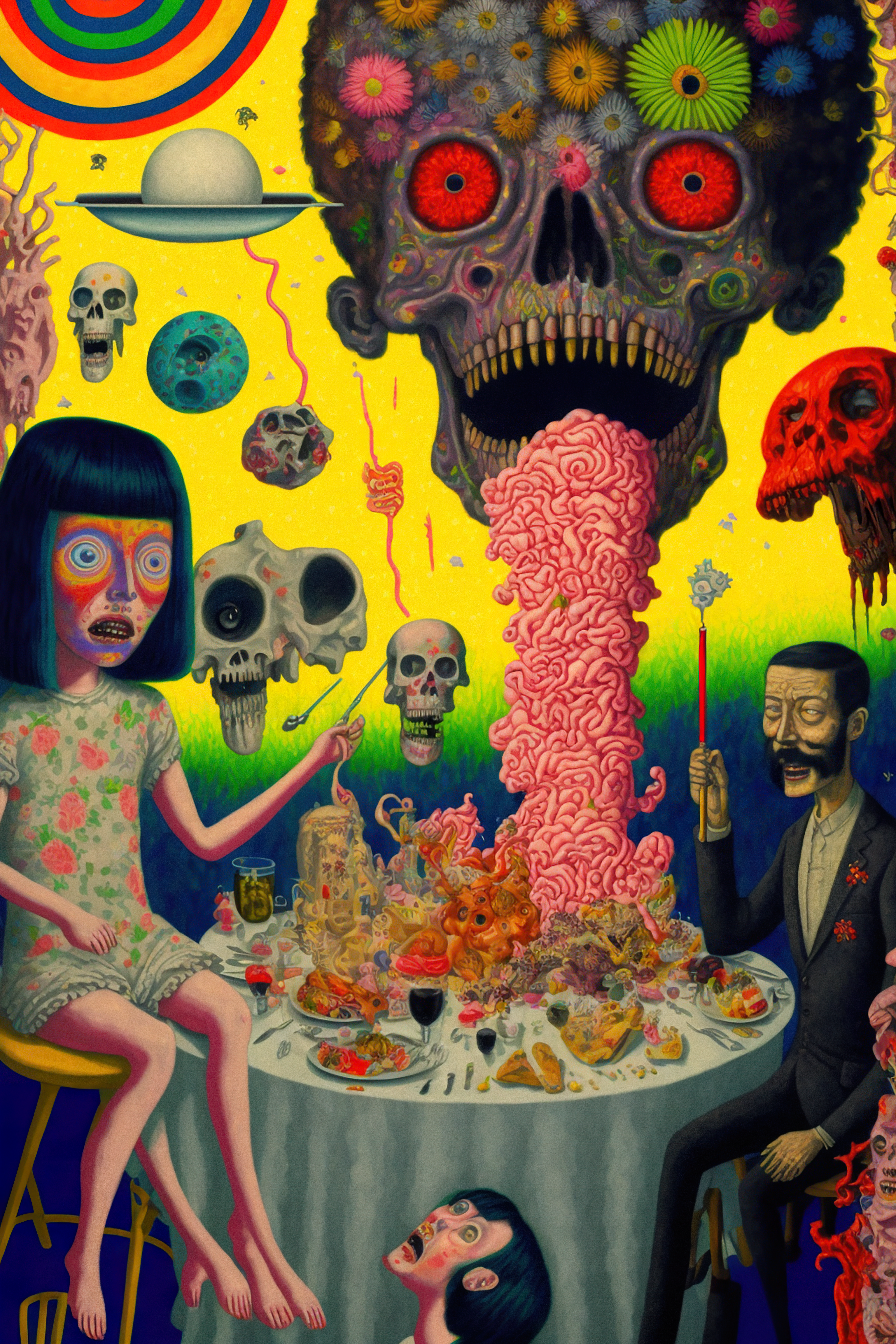 (G)ood (M)eat