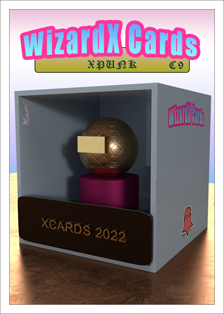 XCARD #0736