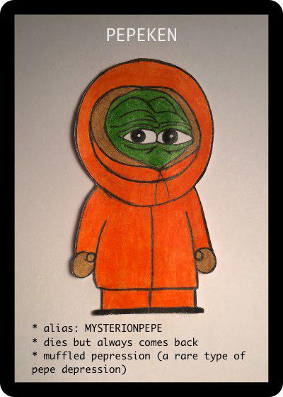 PEPEKEN | Series 5 Card 40