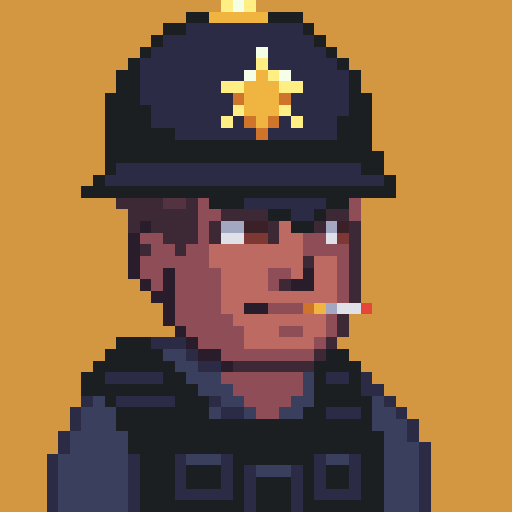 Cops & Robber #3035