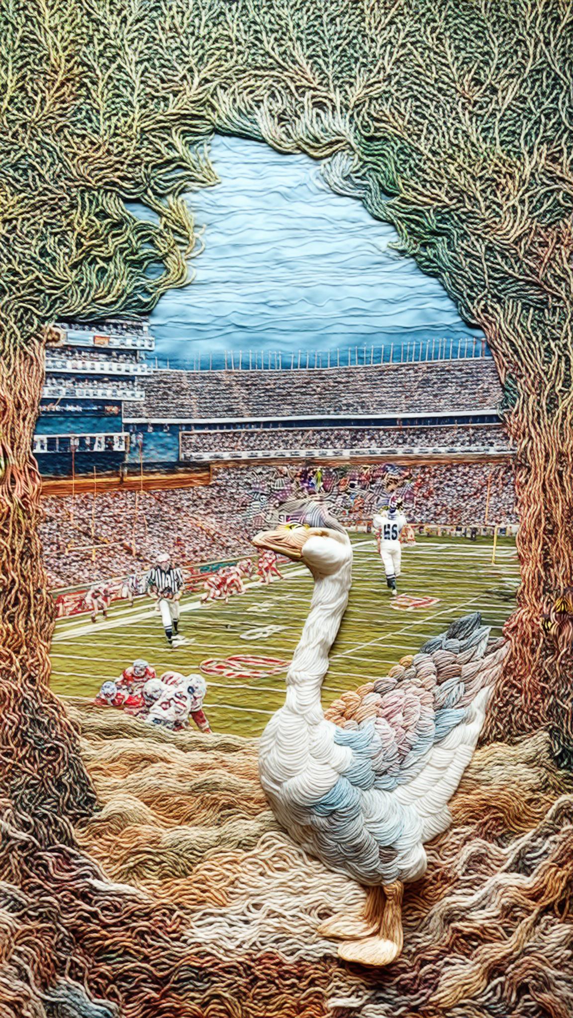 The 1977 Goose Incident: A Canadian Football Phenomenon