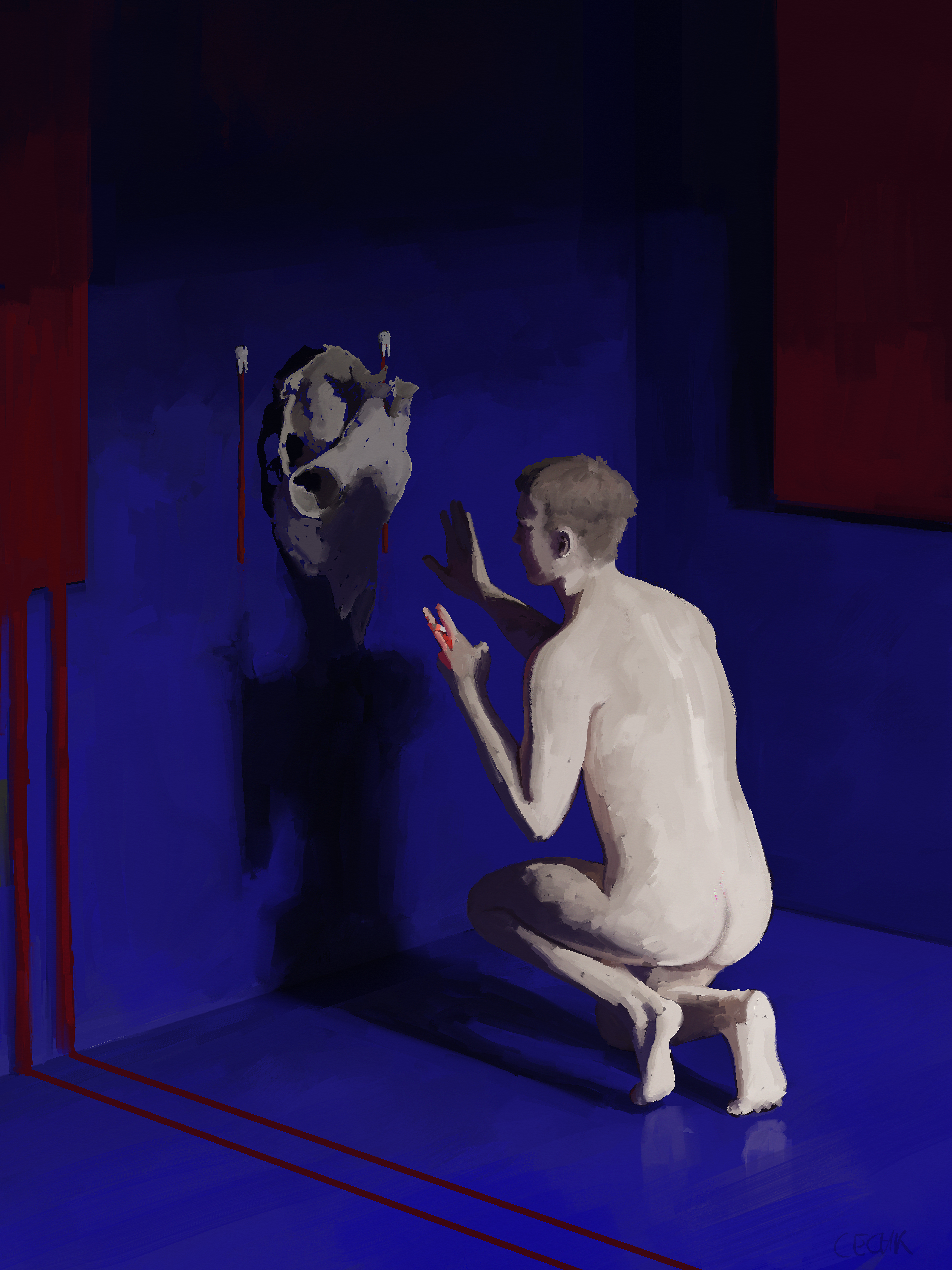 phantom self