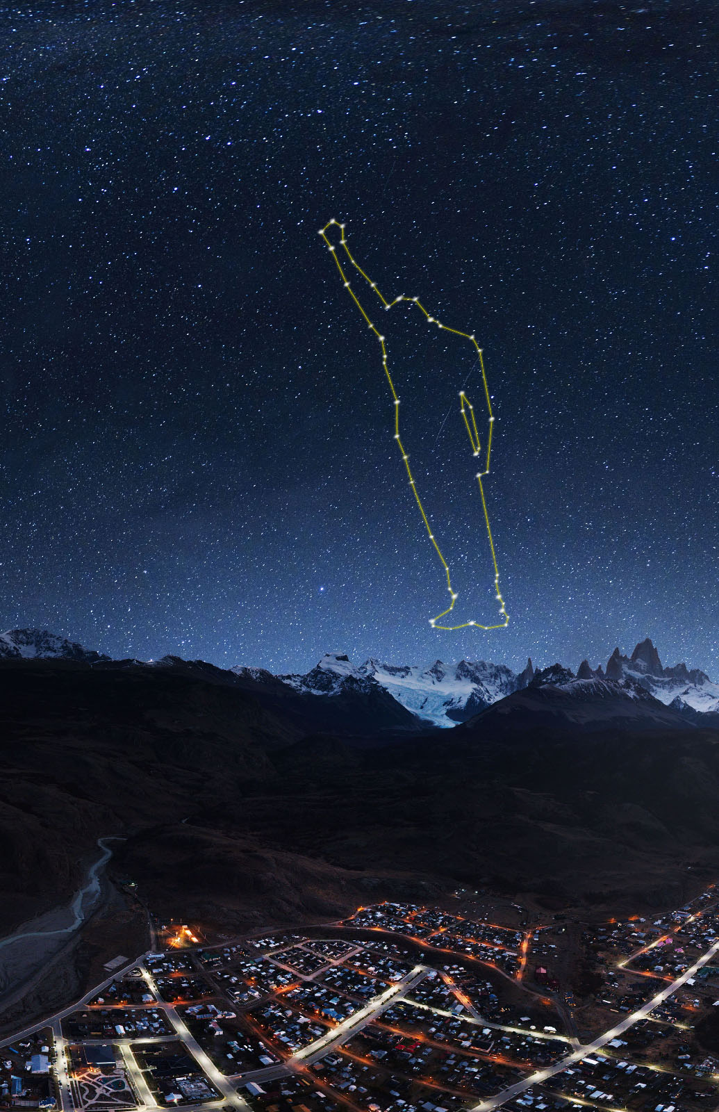100 Trillion Stars, batsoupyum Constellation