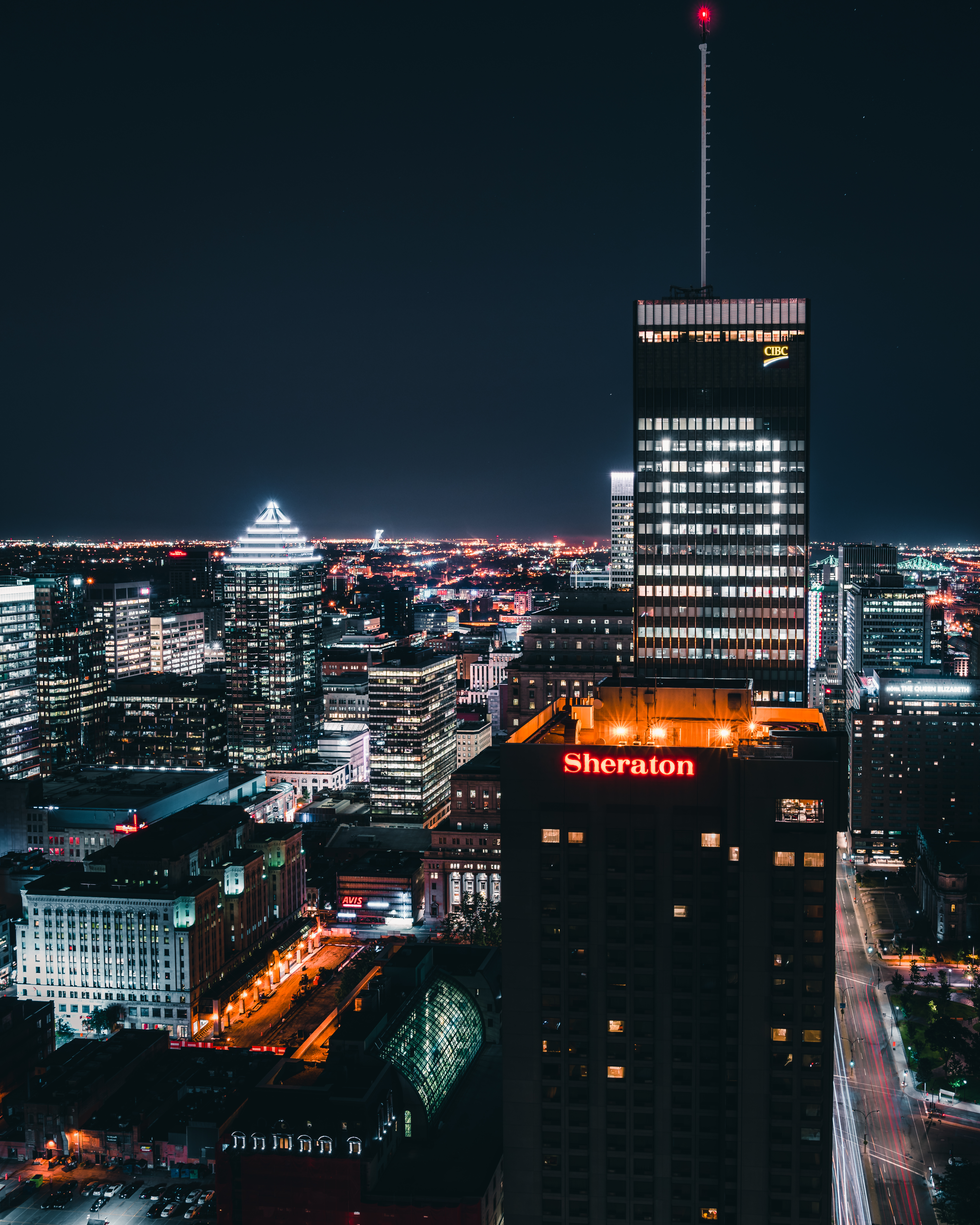Montreal Nights