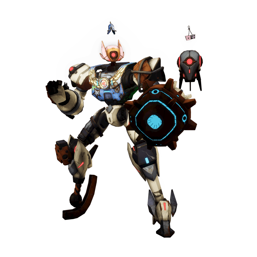 Founders Mech #1090
