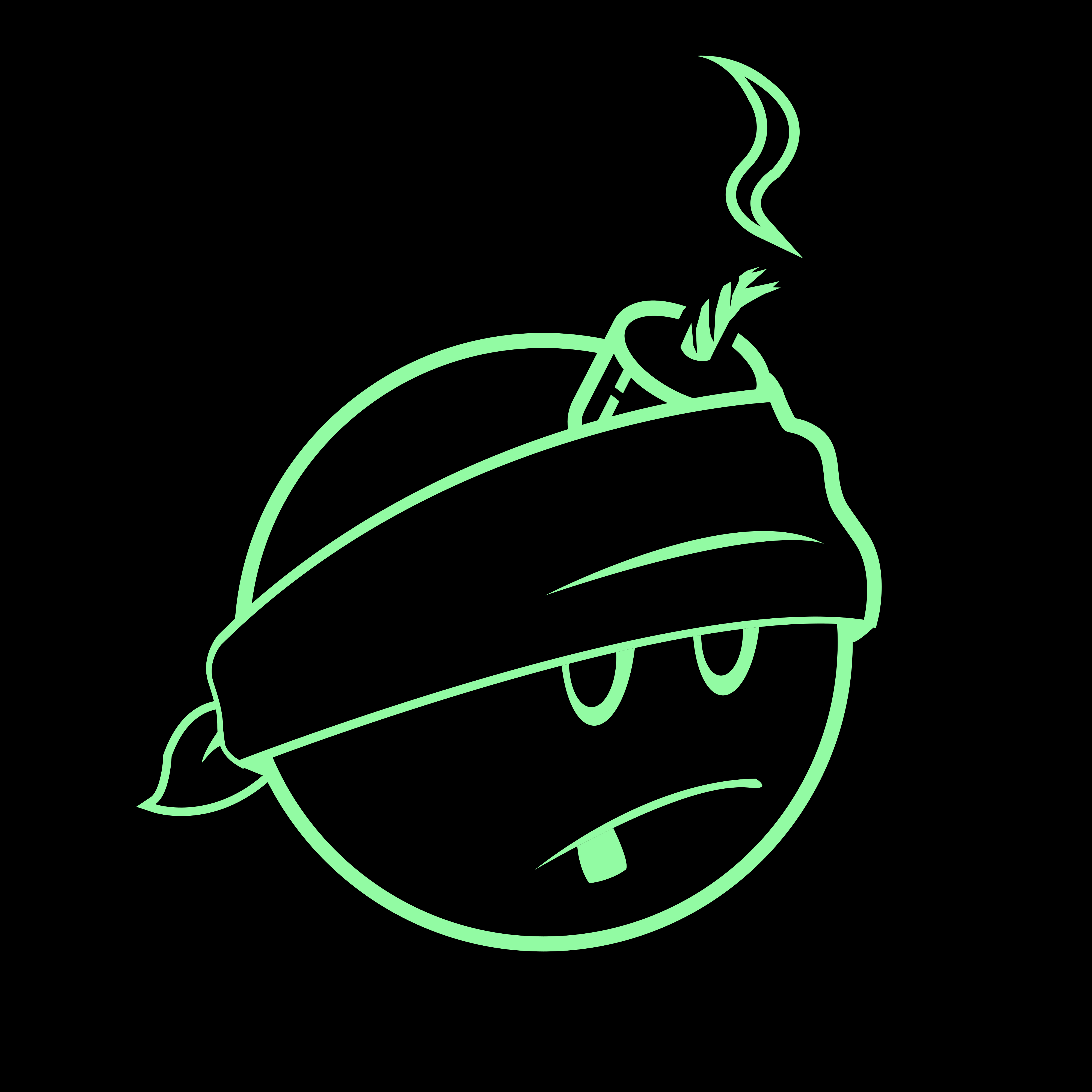 Adam Bomb Squad #11379
