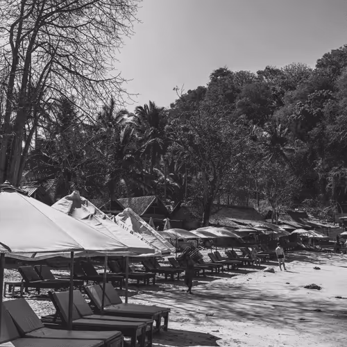 Bali in Black & White #19