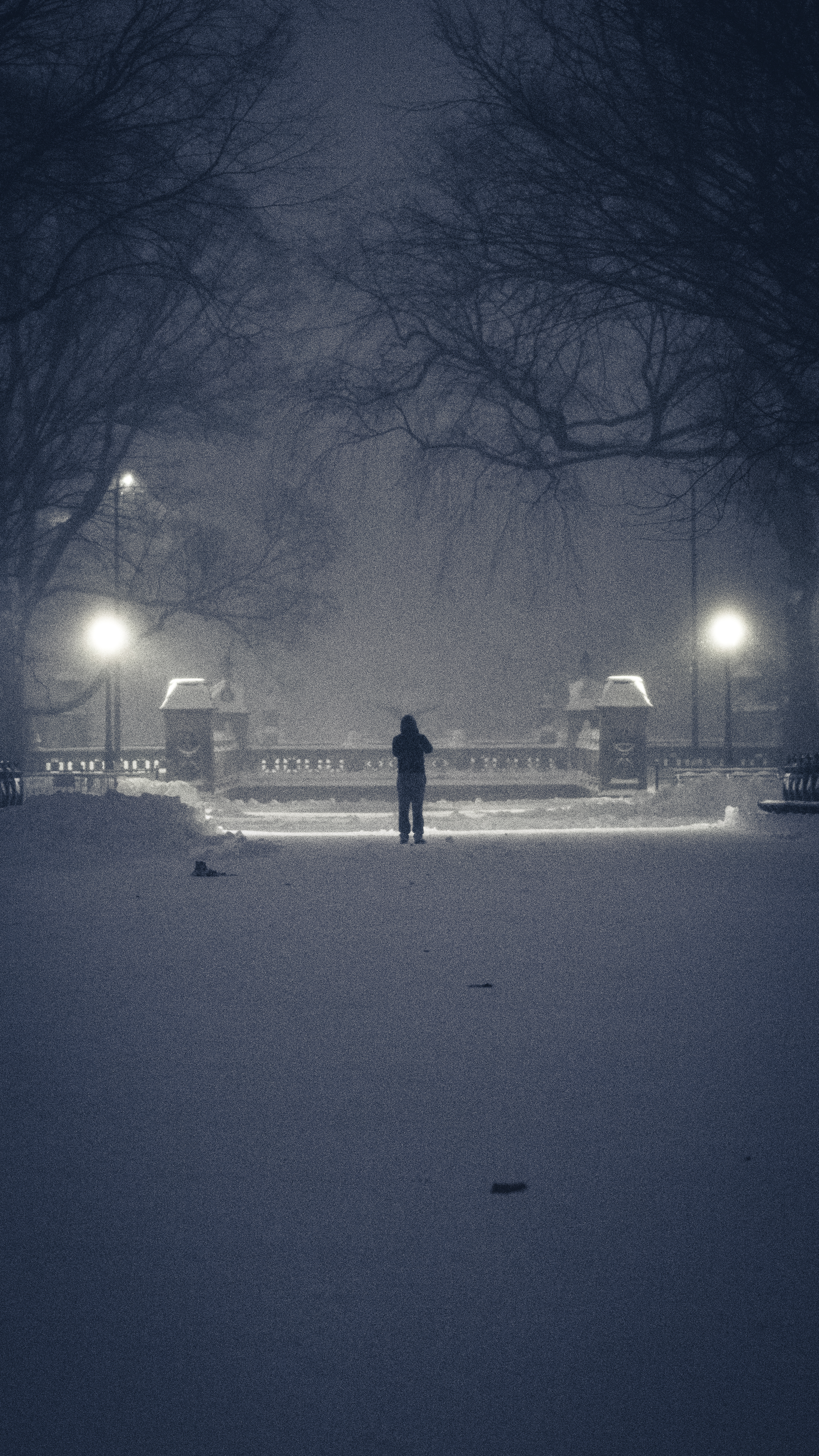 Snow Days In NYC - 28