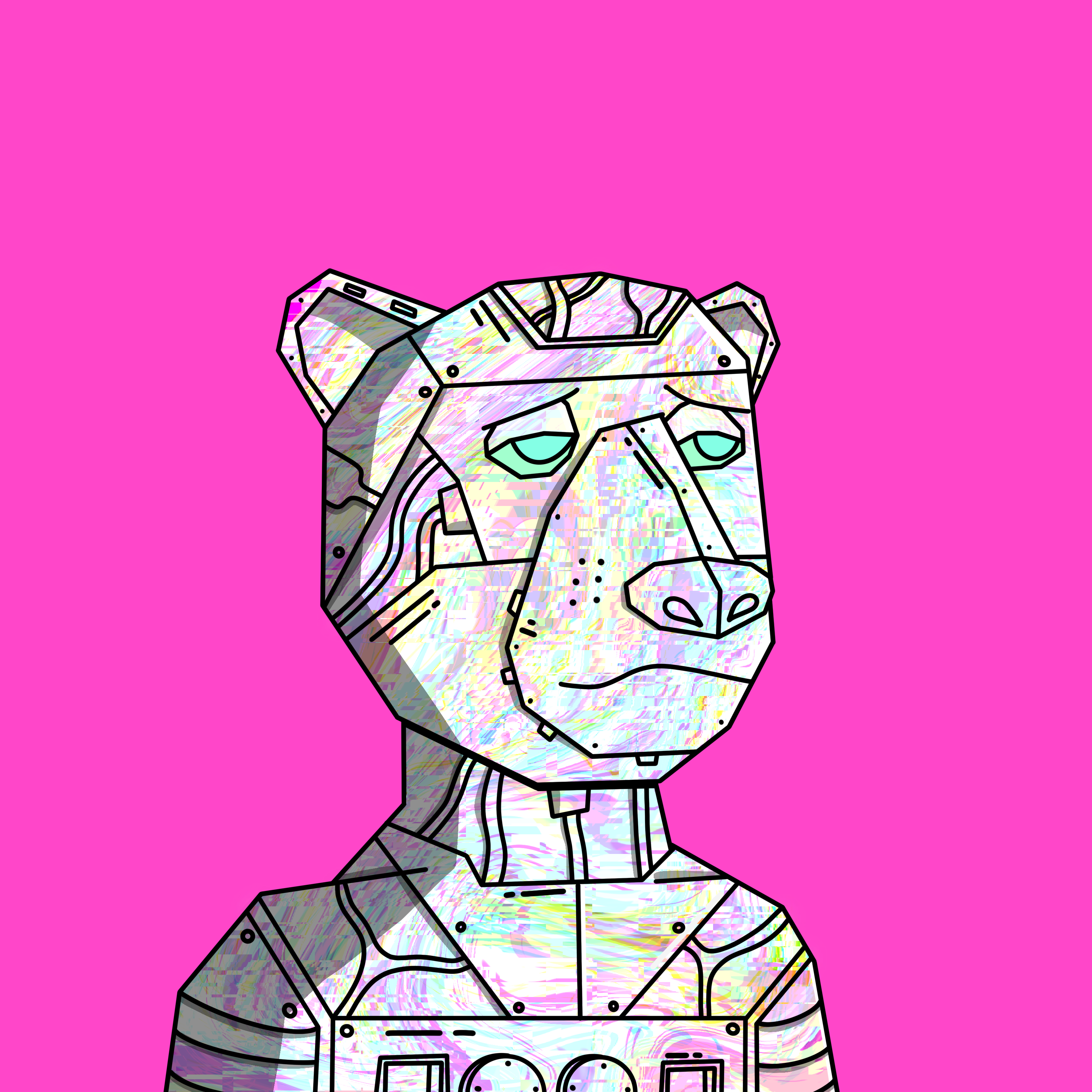 Alpha Bear #653