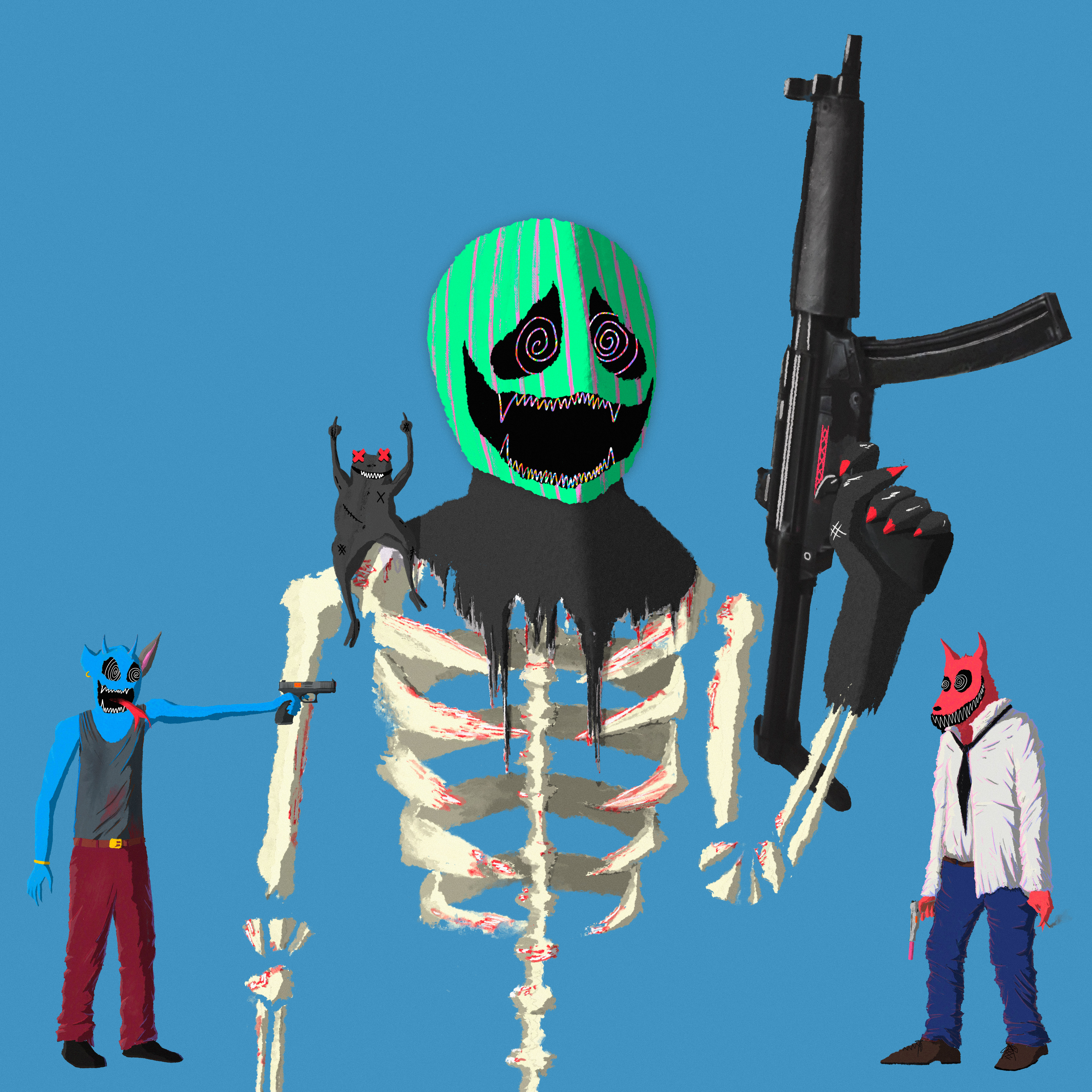 Experiment #21
