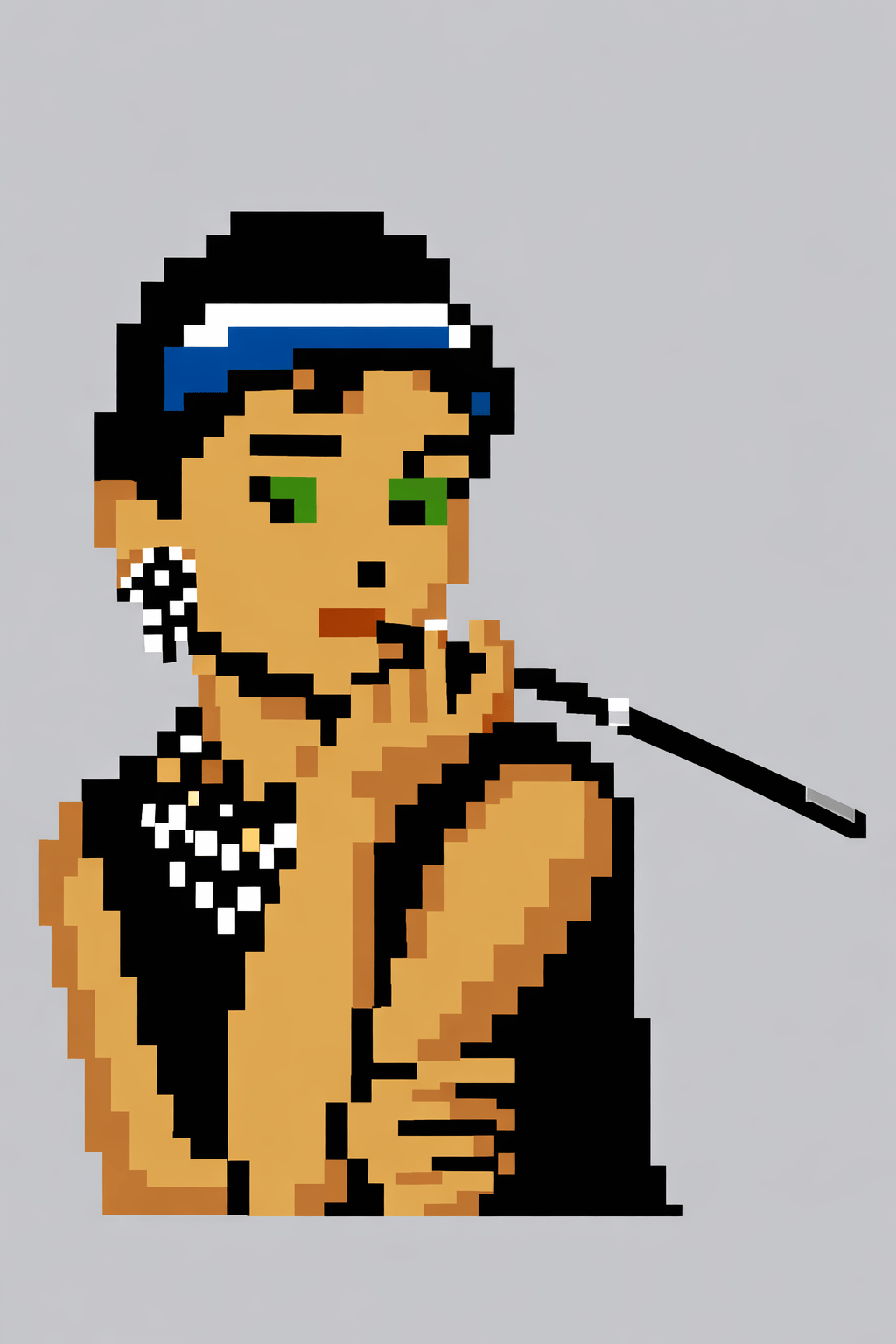 PRETTY AS A PUNK