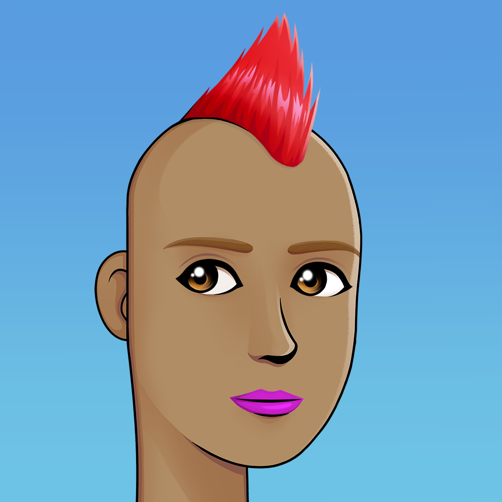 HD Punks #1593