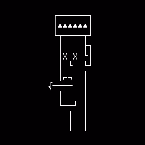 ASCII Punk #1791