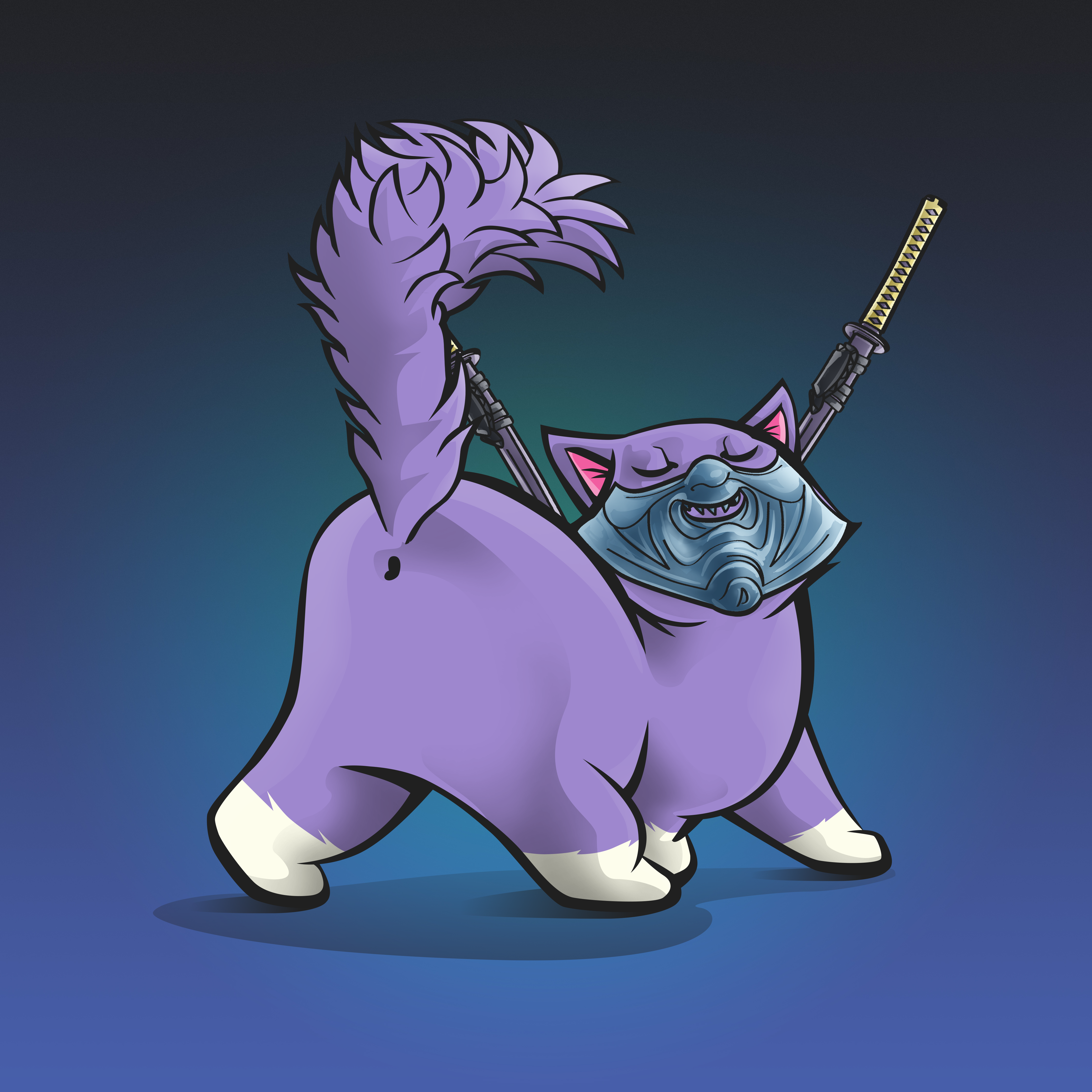 KittyButt #7552