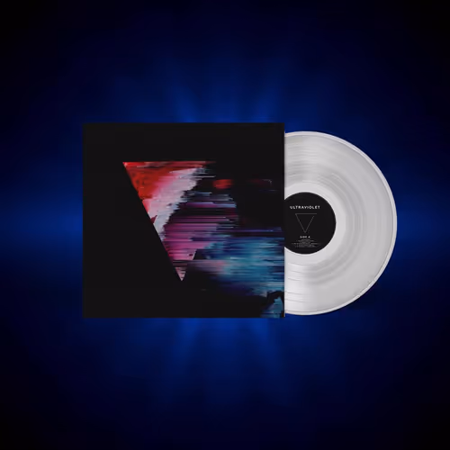 Ultraviolet Silver Vinyl #9/27
