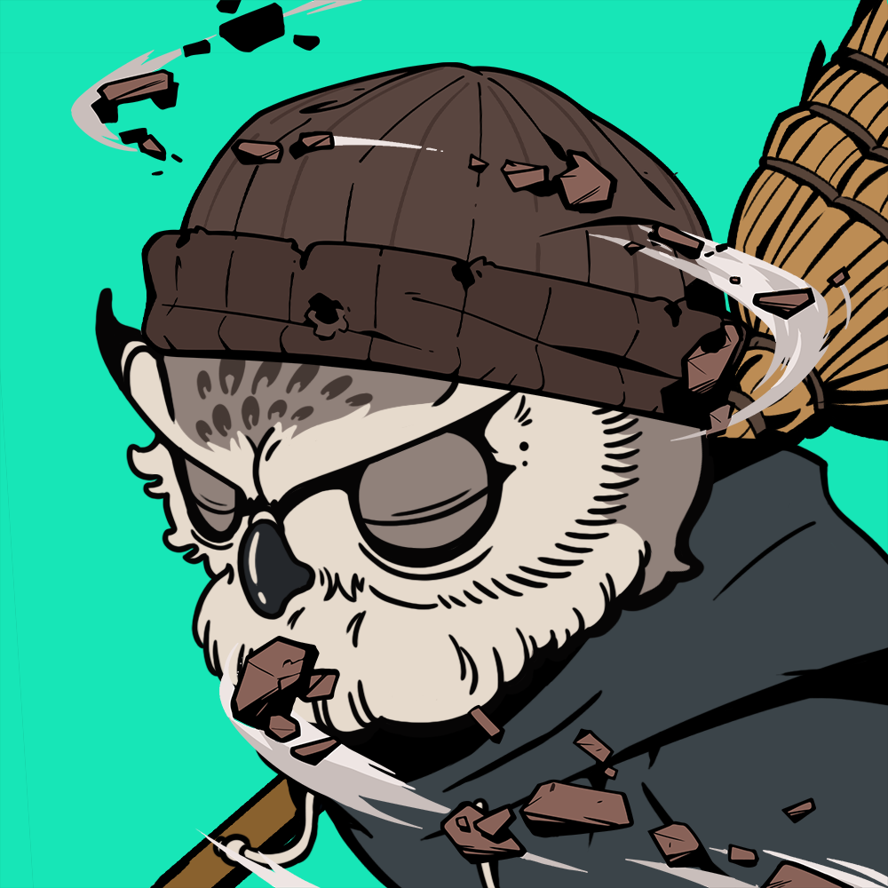 BirdZuki #843