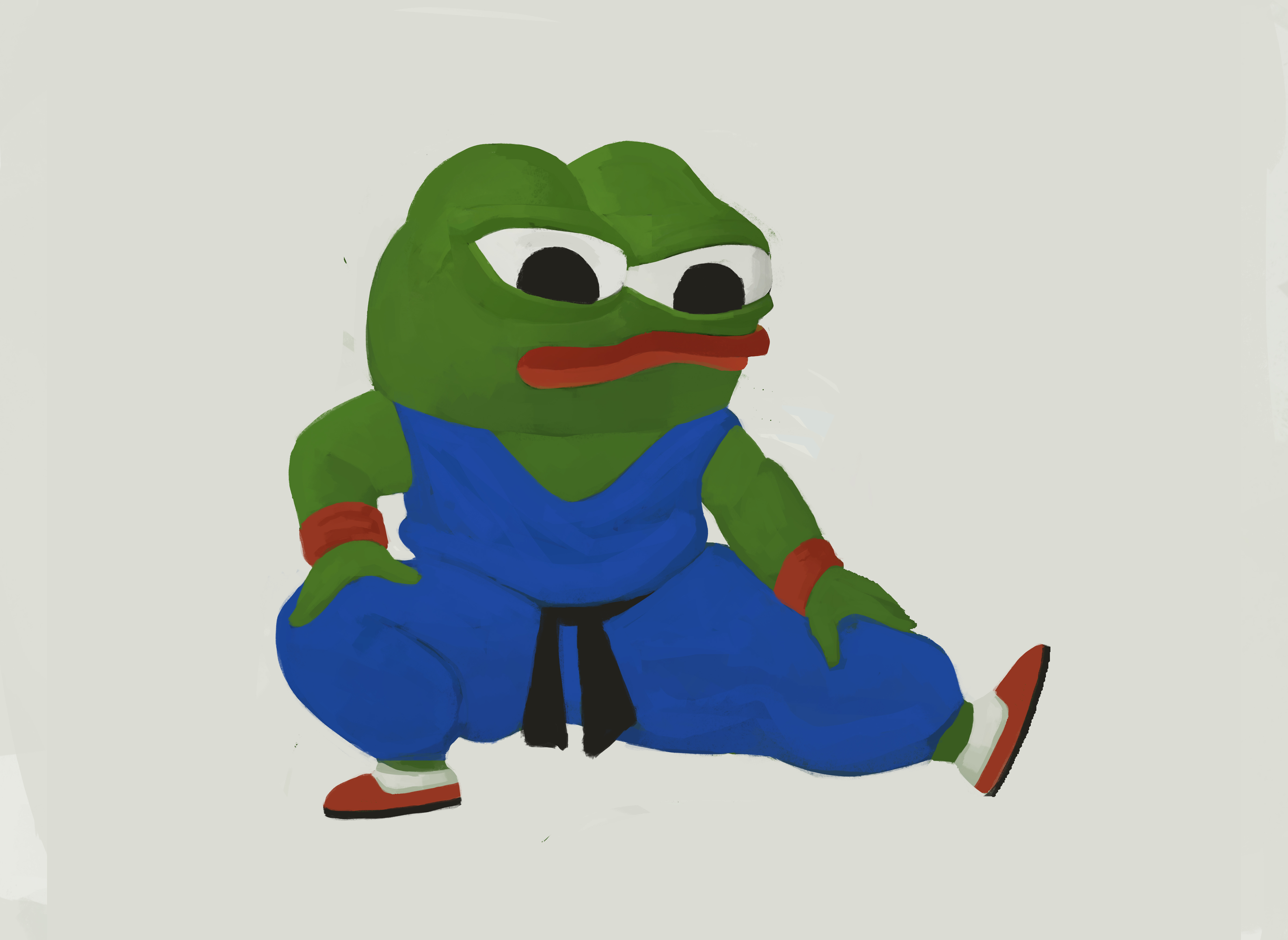 Karate pepe