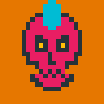CryptoSkull #52