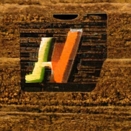 iharvest.com (1997-2001) reimagined by Cosmographia, with Simon Denny and Guile Twardowski
